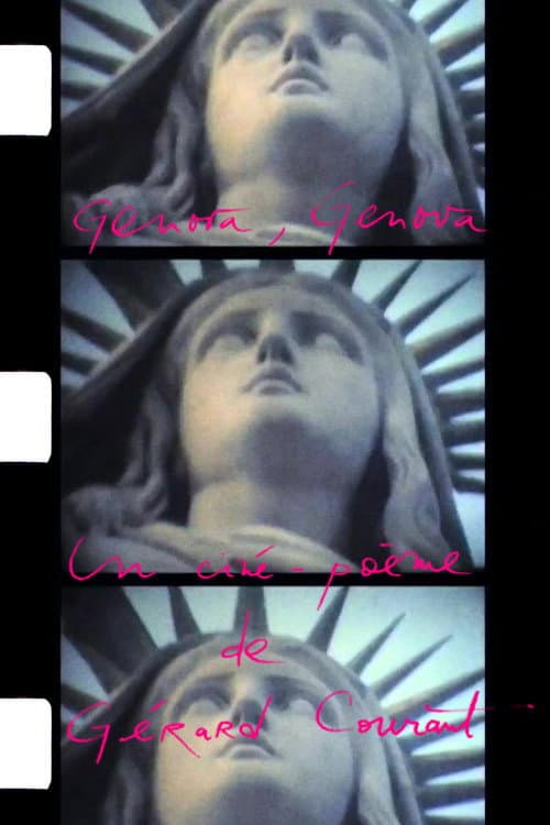 Genova Genova (1984) poster