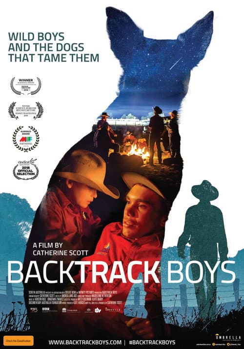Backtrack Boys (2018) poster