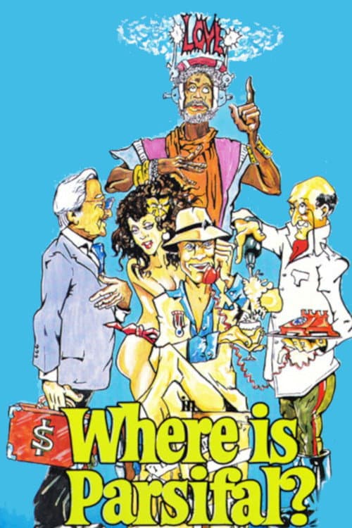 Where Is Parsifal? (1984) poster