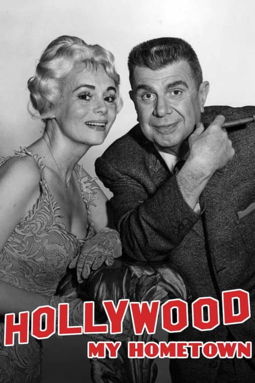 Hollywood My Home Town (1965) poster