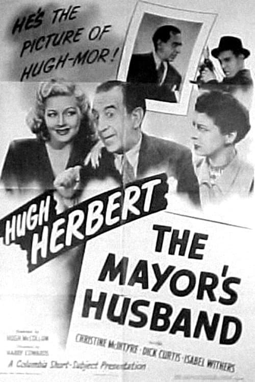 The Mayor's Husband (1945) poster