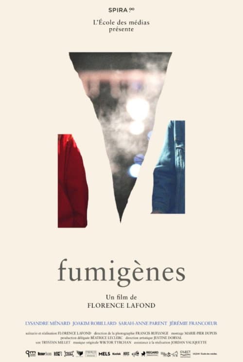 Fumigènes (2016) poster