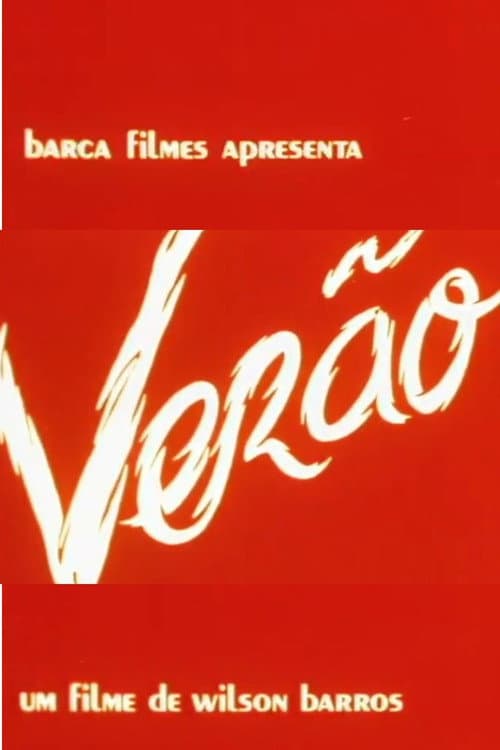 Verão (1983) poster