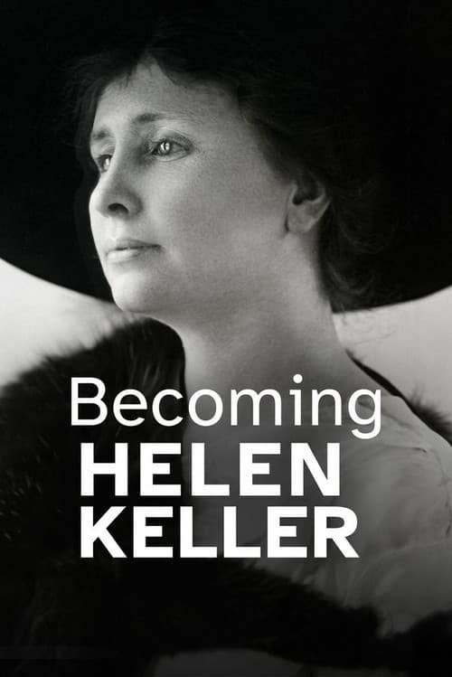 Becoming Helen Keller (2021) poster