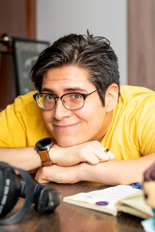 Sebastián Plasencia foto