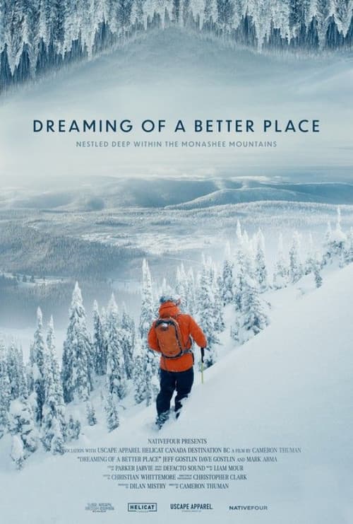 Dreaming of a Better Place (2023) poster