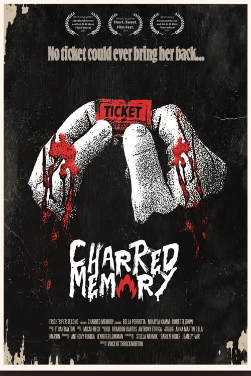 Charred Memory (2024) poster