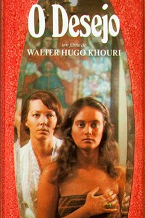 O Desejo (1975) poster