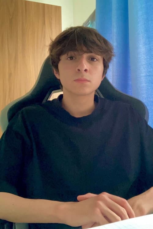 Enzo Galvao foto