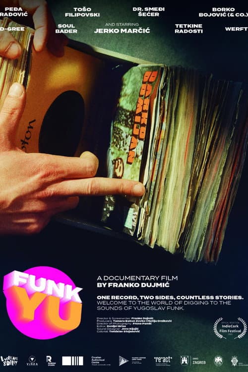 Funk YU (2024) poster