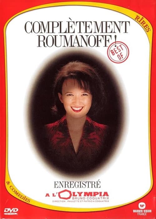 Anne Roumanoff : Complètement Roumanoff (1998) poster