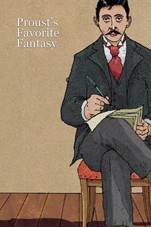 Proust's Favorite Fantasy (1991) poster