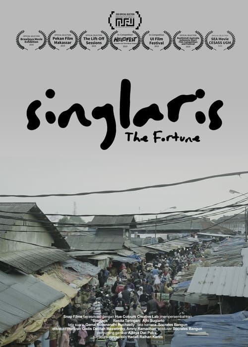 Singlaris (2019) poster