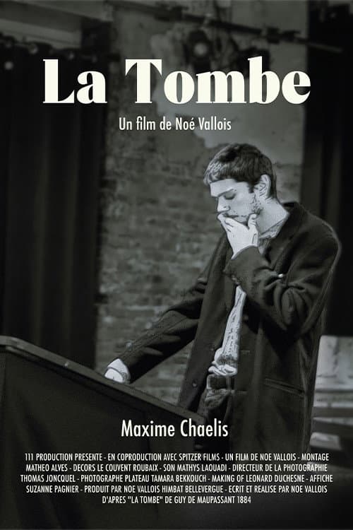 La tombe (2025) poster