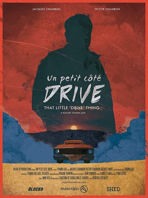 Un petit côté Drive (2015) poster