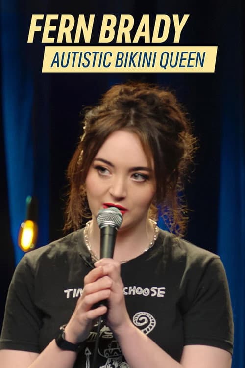 Fern Brady: Autistic Bikini Queen (2024) poster
