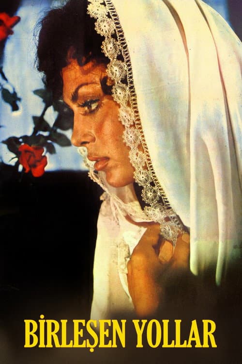Birleşen Yollar (1970) poster