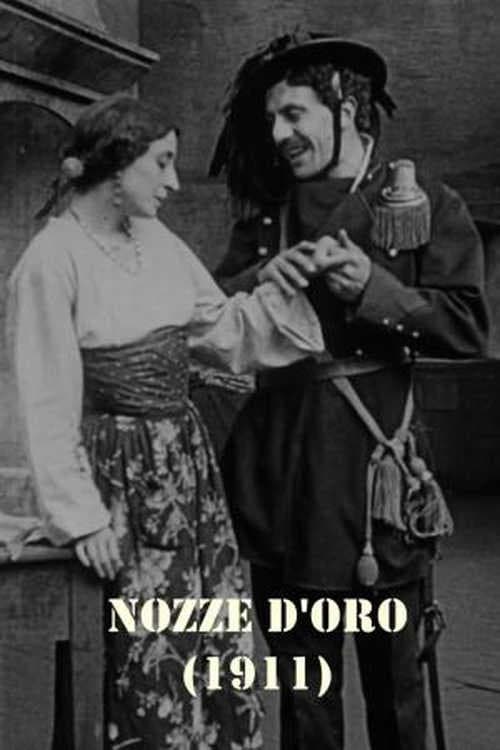 Nozze d'oro (1911) poster