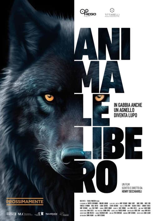 Animale libero (2025) poster