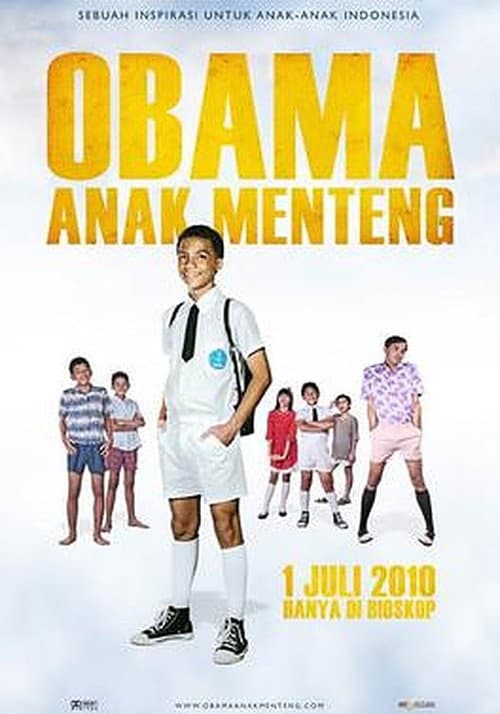 Obama Anak Menteng (2010) poster