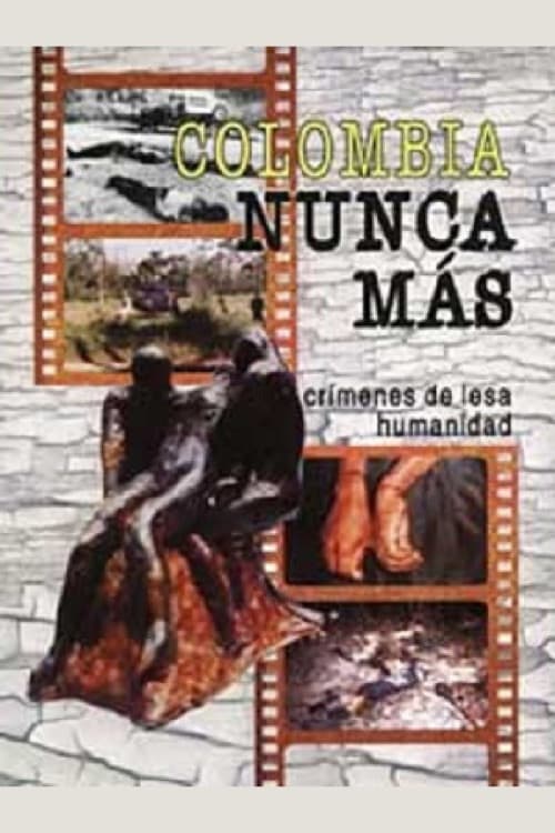 Nunca más (2001) poster