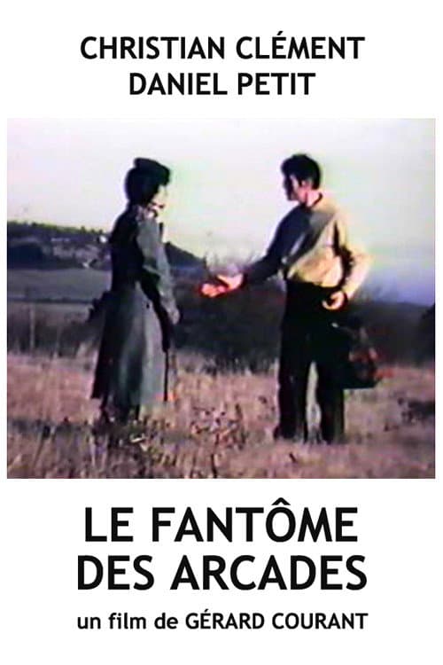 Le Fantôme des Arcades (2020) poster