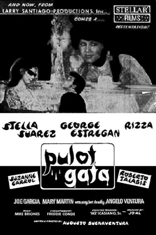 Pulot Gata (1971) poster