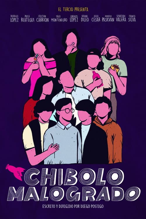 Chibolo Malogrado (2023) poster