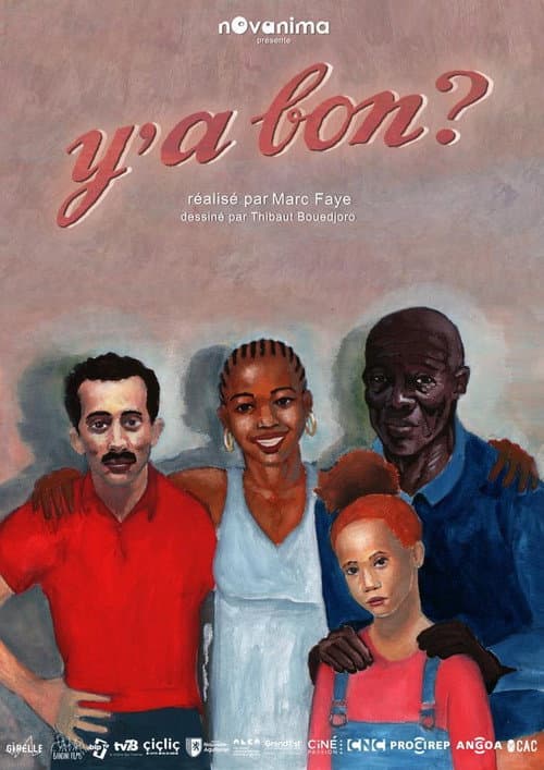 Y'a bon ? (2021) poster