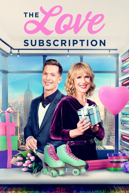 The Love Subscription (2023) poster