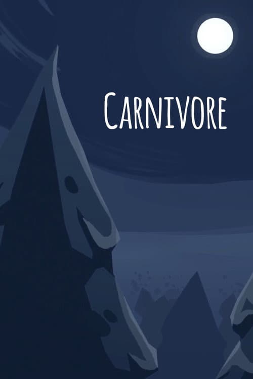 Carnivore (2018) poster