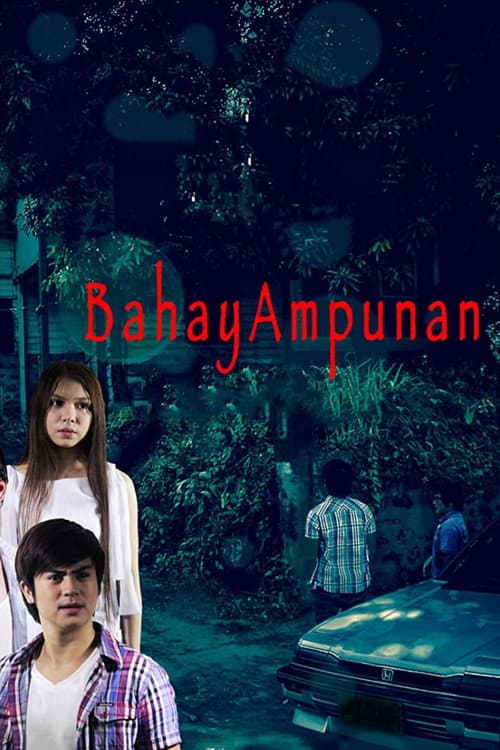 Bahay Ampunan (2015) poster