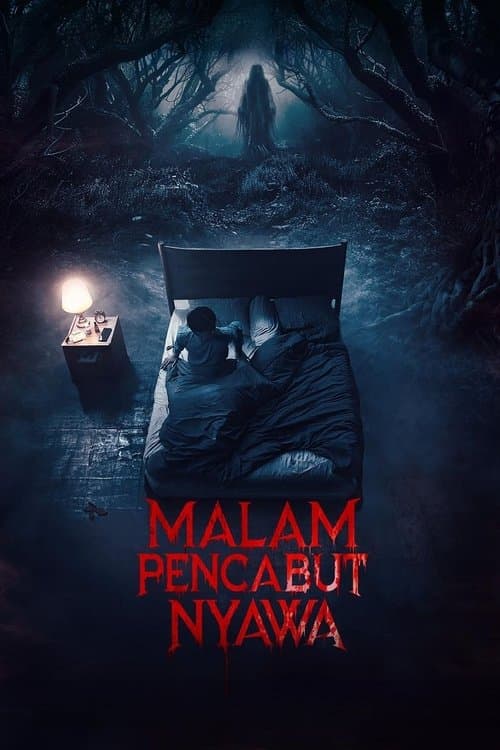 Malam Pencabut Nyawa (2024) poster