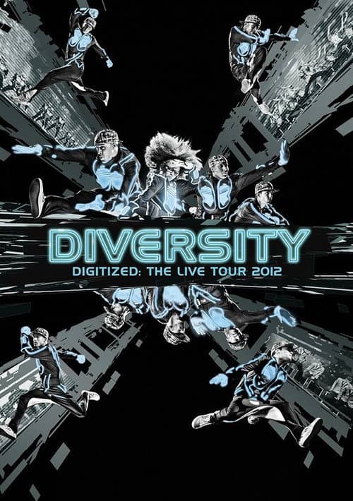 Diversity Digitized: Trapped in a Game (2012) poster