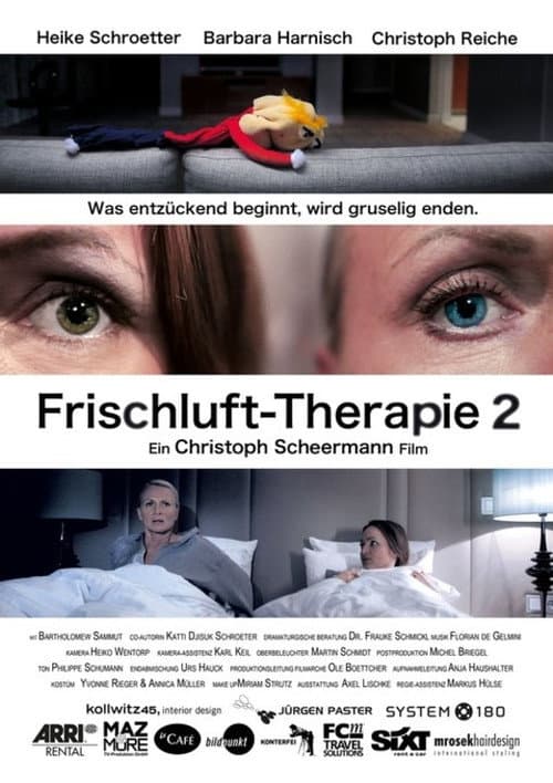 Frischluft-Therapie 2 (2011) poster
