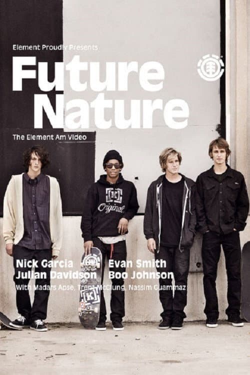 Element Skateboards - Future Nature (2012) poster