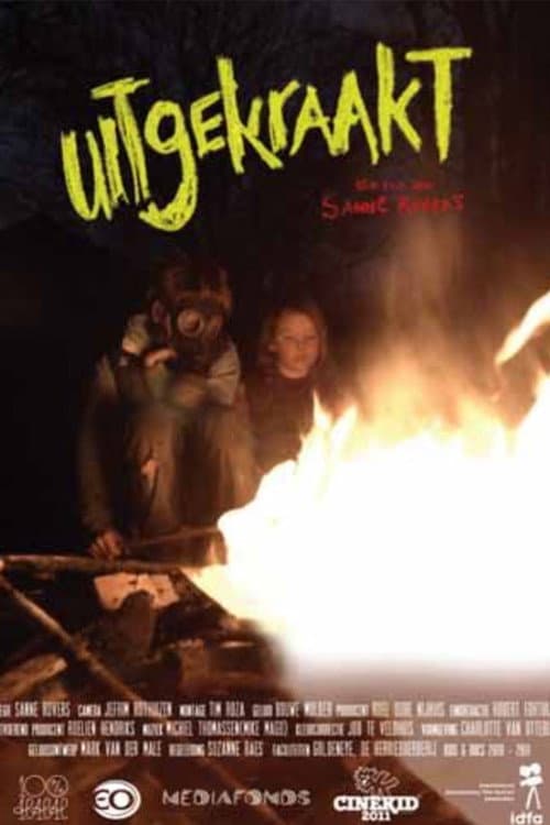 Uitgekraakt (2011) poster