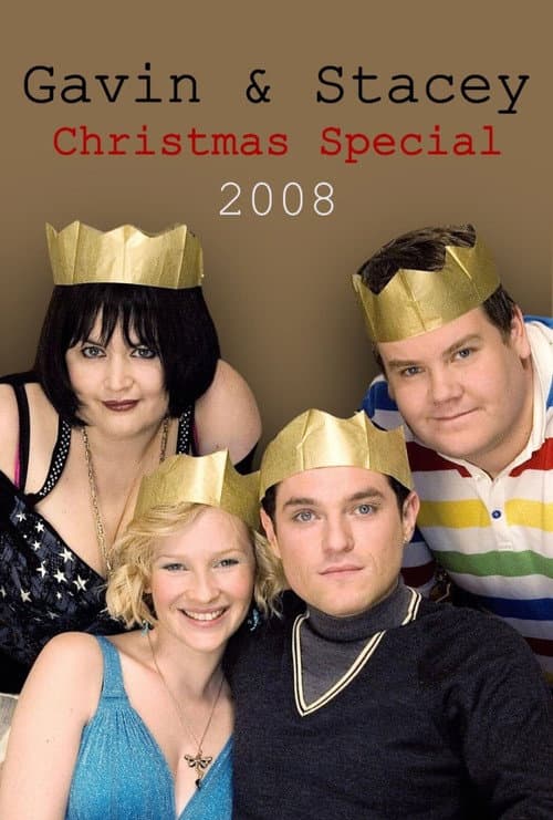 Gavin & Stacey Christmas Special 2008 (2008) poster