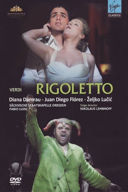 Rigoletto (2008) poster