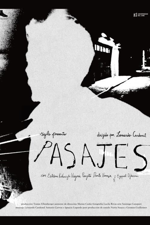 Pasajes (2021) poster