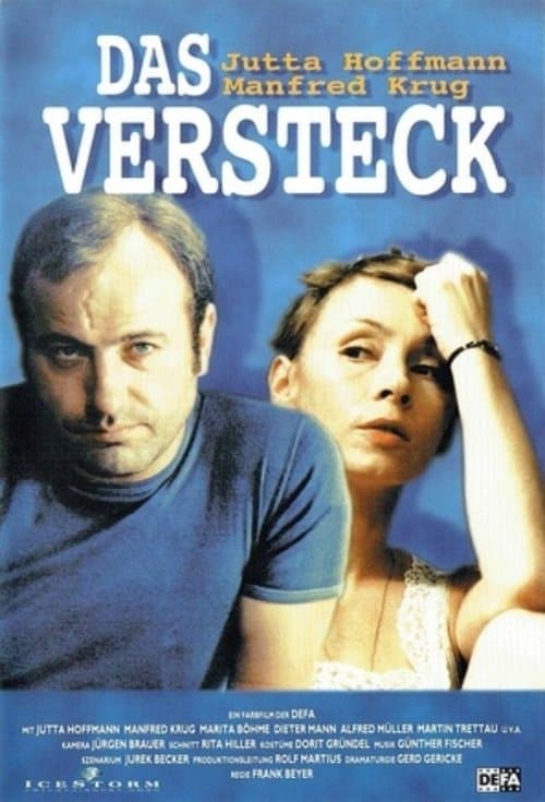 Das Versteck (1978) poster