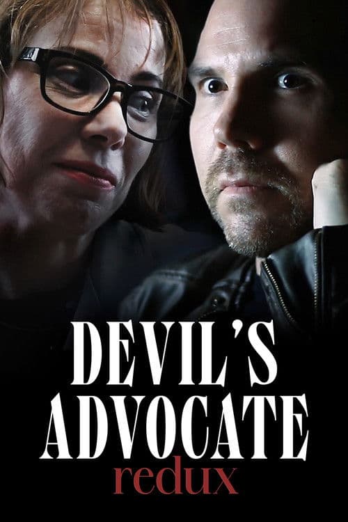 Devil's Advocate Redux (2025) poster