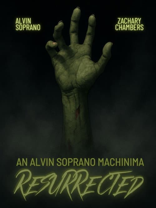 Resurrected (2017) poster