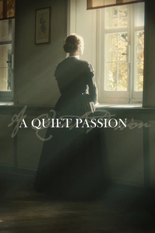 A Quiet Passion (2016) poster