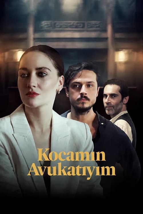 Kocamın Avukatıyım (2026) poster
