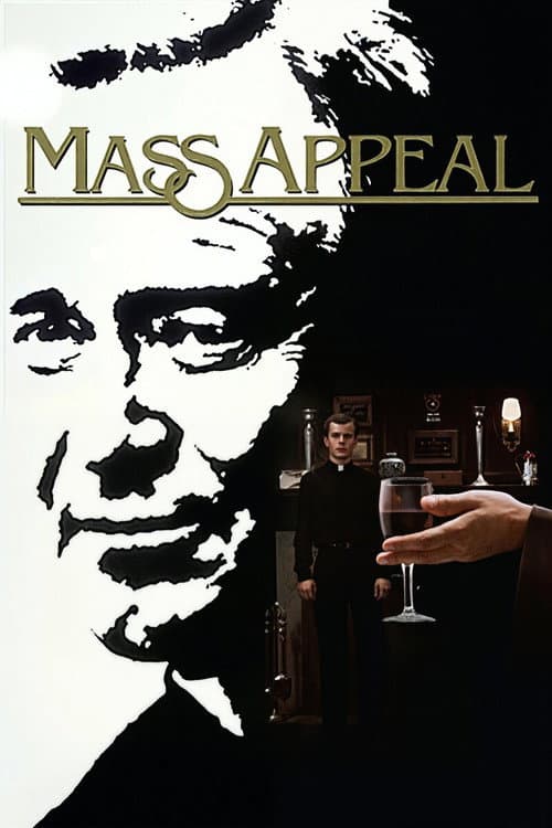 Mass Appeal (1984) poster
