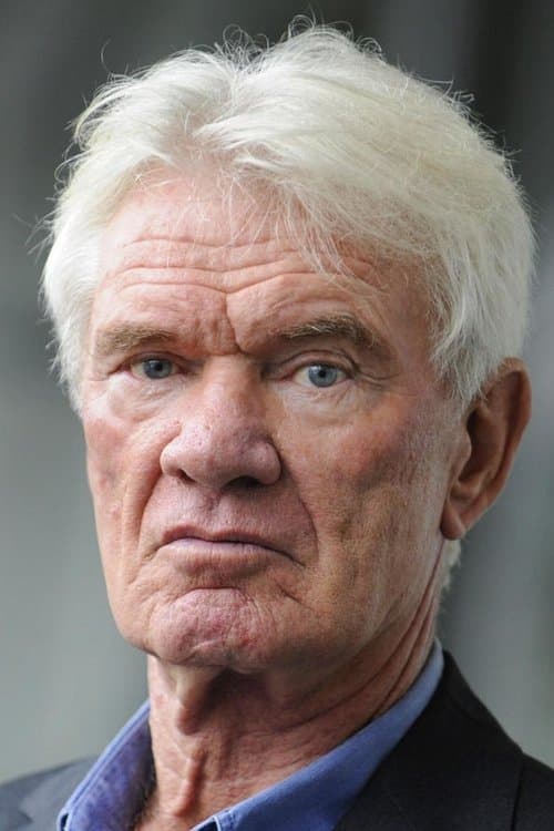 Burkhard Driest foto