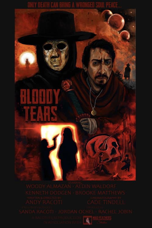Bloody Tears (2024) poster