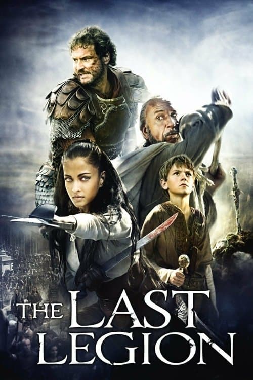 Het Laatste Legioen (2007) poster