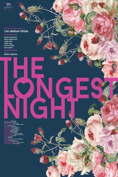 En Uzun Gece (2023) poster